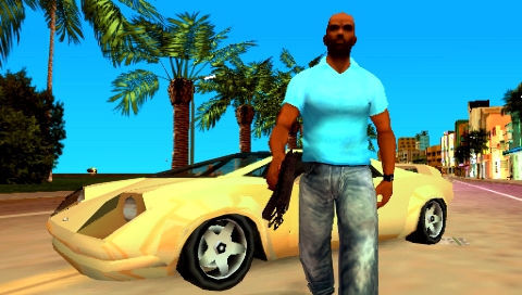 Vice City Stories Game Cheats