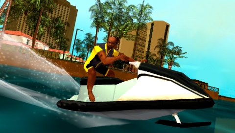 PPSSPP GTA Vice City Stories:Cheat Codes
