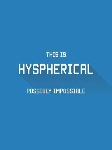 Hyspherical #4