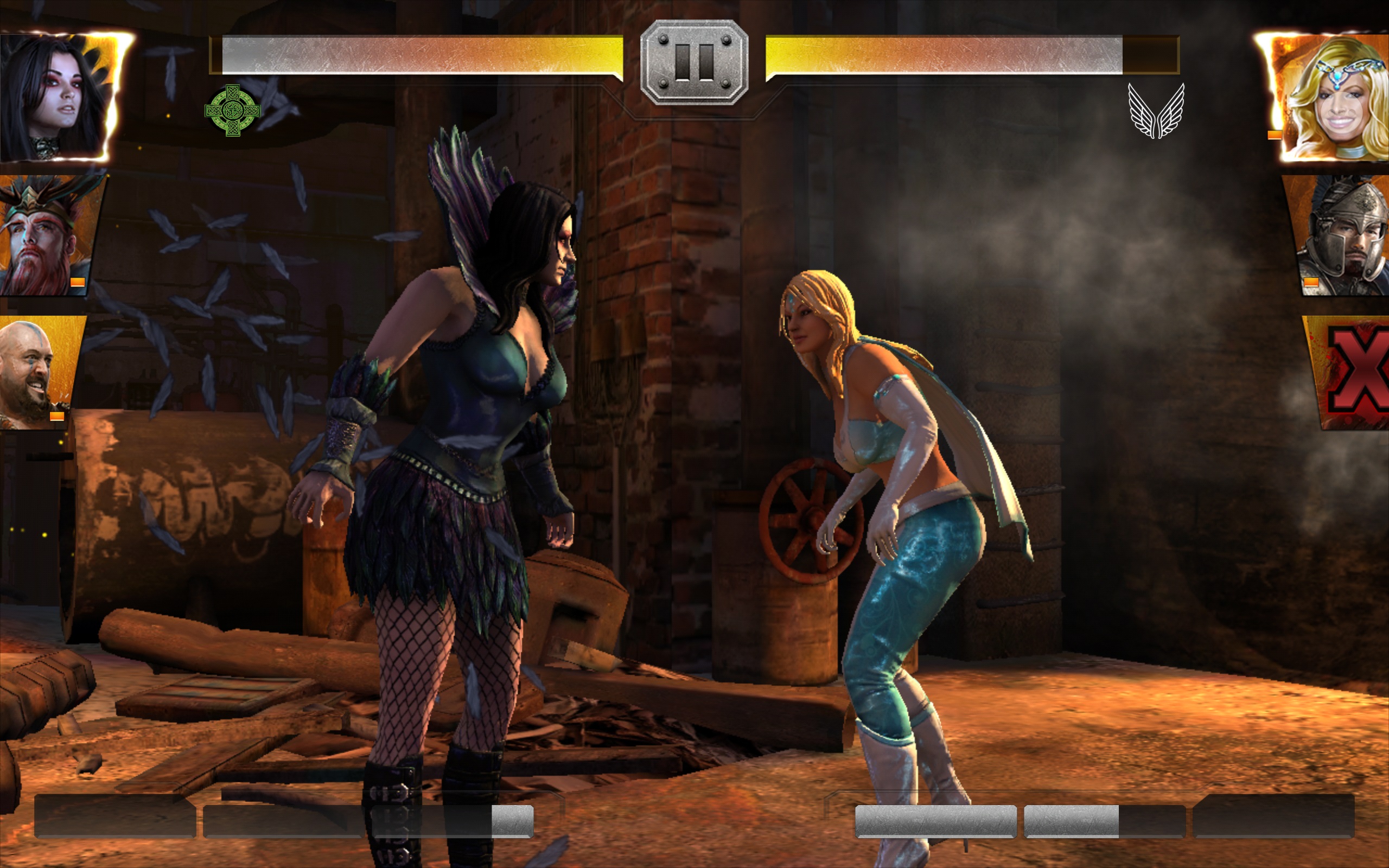 WWE Immortals #2