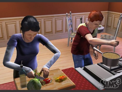The Sims 3 #2