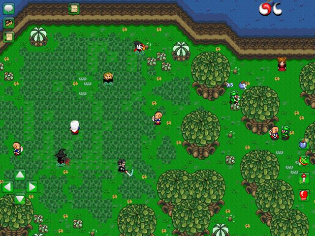 Graal Online Classic Cheats #2