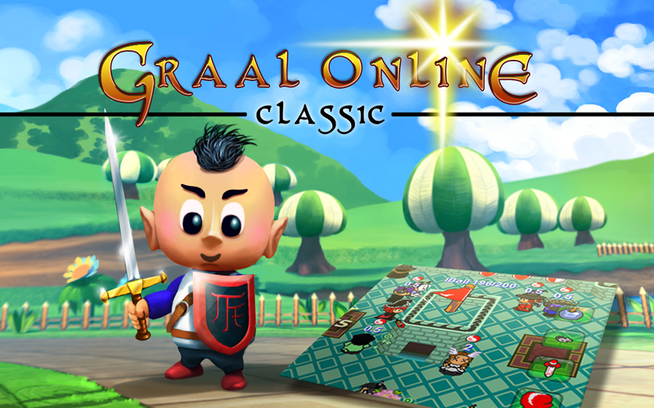 Graal Online Classic Cheats #5