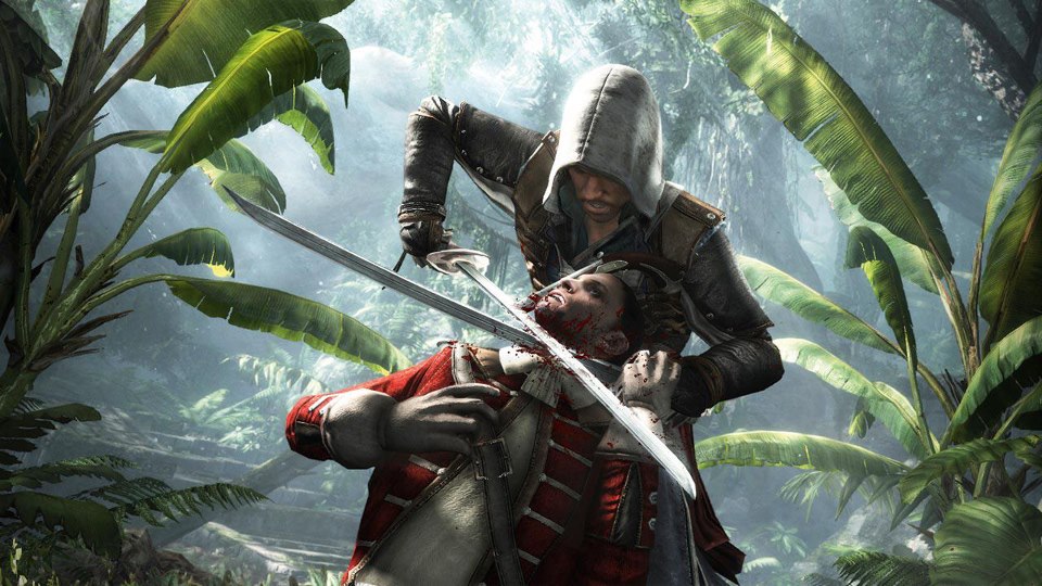 Assassin's Creed IV Cheats #1