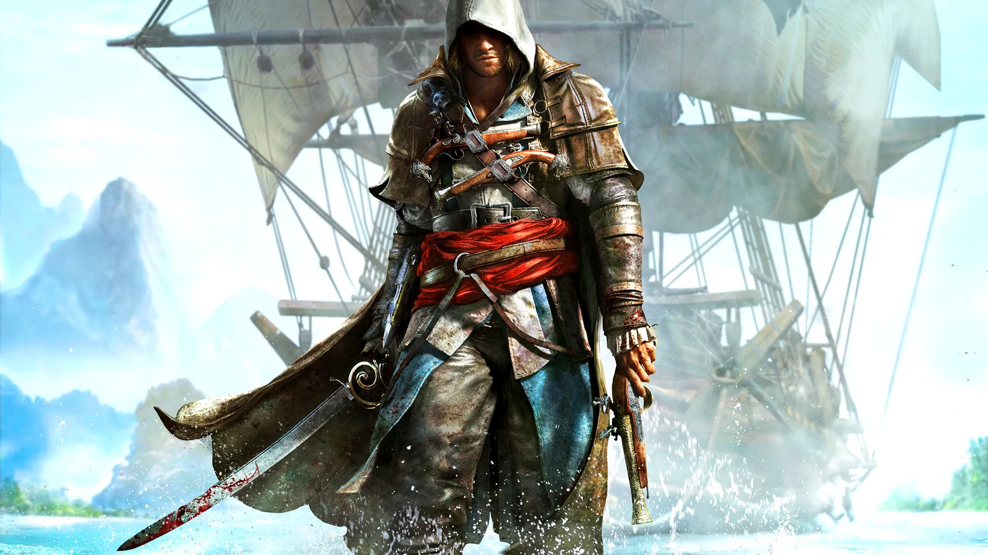 Assassin's Creed IV Cheats #4