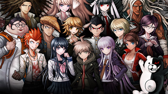 Danganronpa: Trigger Happy Havoc