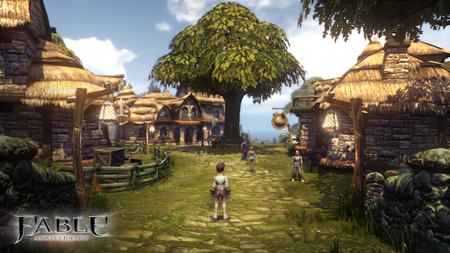 Fable Anniversary