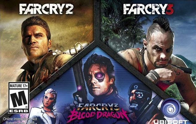 Far Cry Compilation