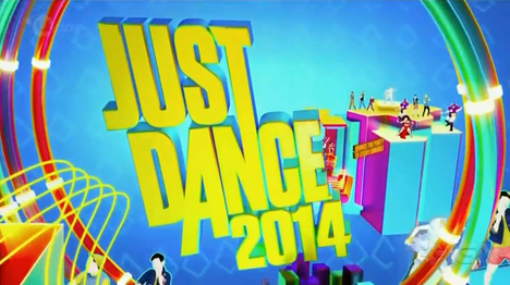 Just Dance 2014 #1