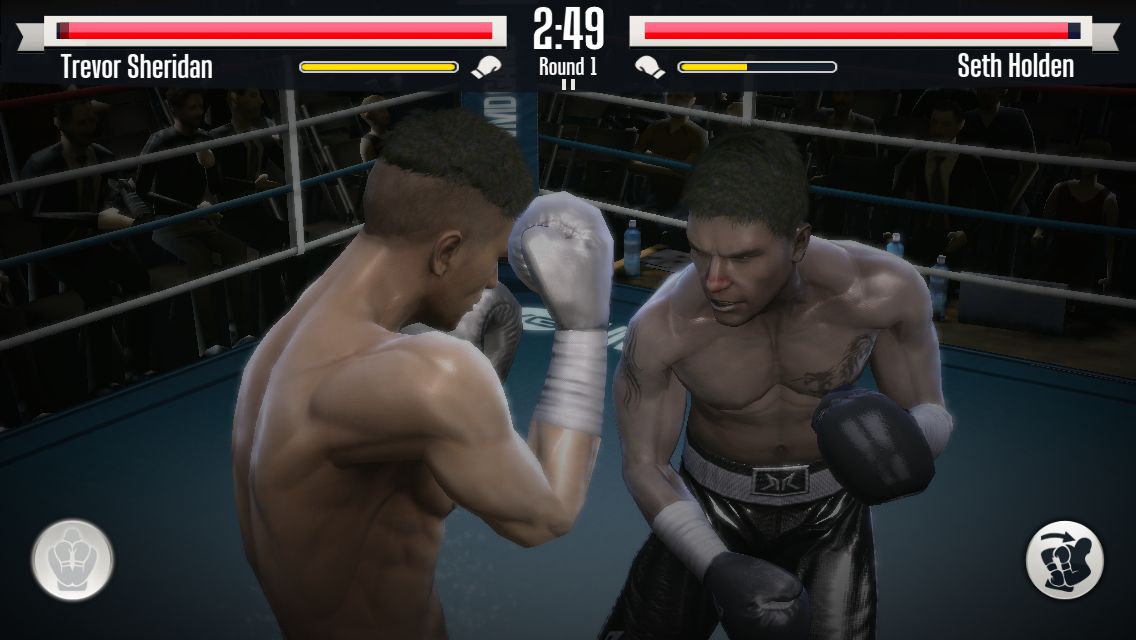 Real Boxing #5