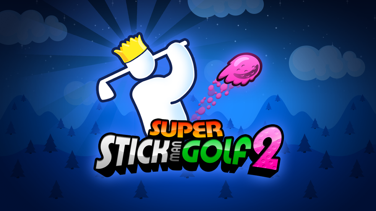 Super Stickman Golf 2 #5
