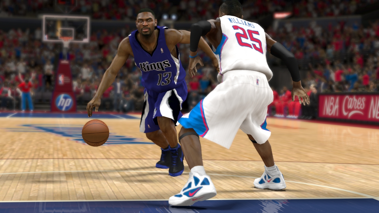 NBA 2K12 #1