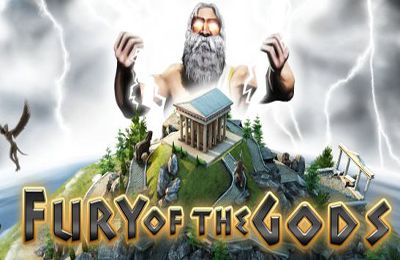 Fury of the Gods #1