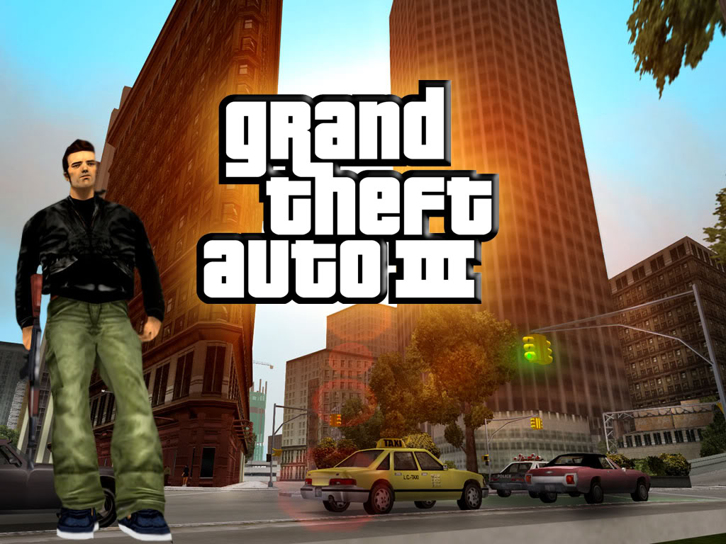 Grand Theft Auto III #1