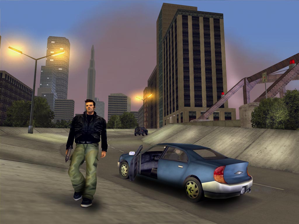 Grand Theft Auto III #3