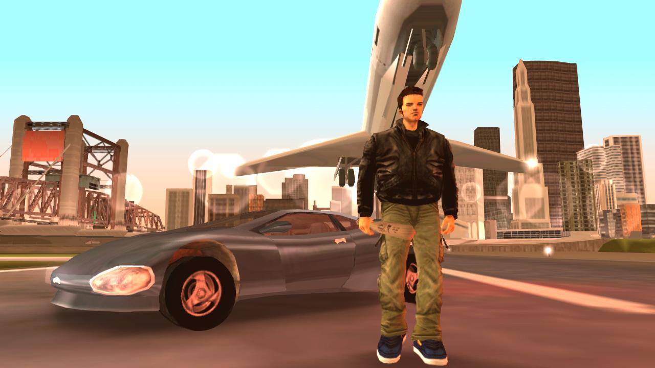 Grand Theft Auto III #5