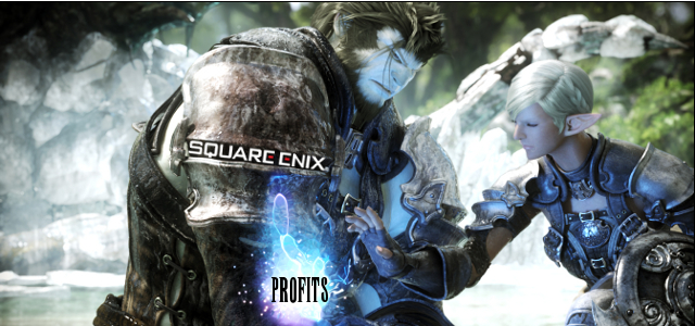 Final Fantasy XIV Brings Square Enix Back to Profitability