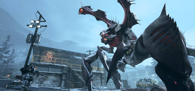 Call of Duty: Ghosts Onslaught DLC Hits PS3, PC February 27th