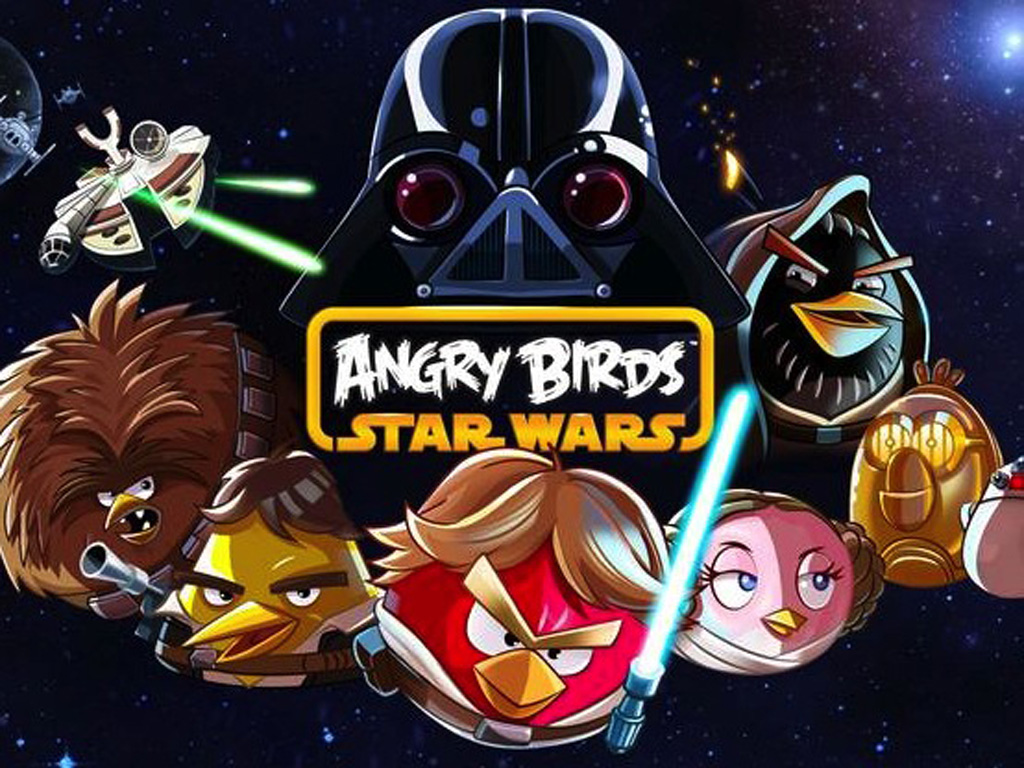 Angry Birds Star Wars #3