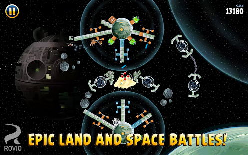 Angry Birds Star Wars #4