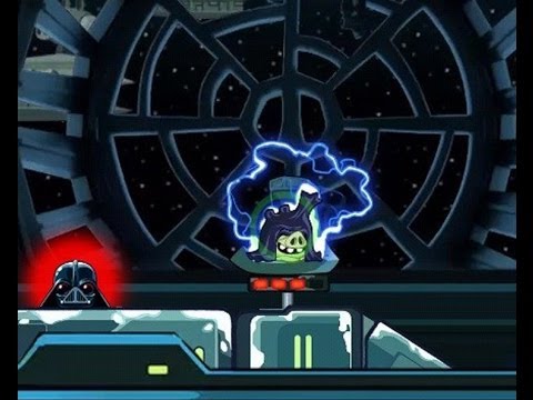 Angry Birds Star Wars #5