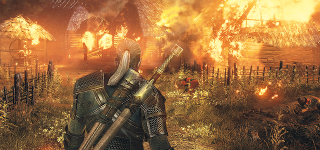 The Witcher 3 Designers Depart CD Projekt to Go Indie