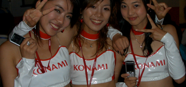 Konami to Release 7 Games in 2014