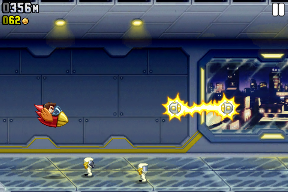 Jetpack Joyride #1