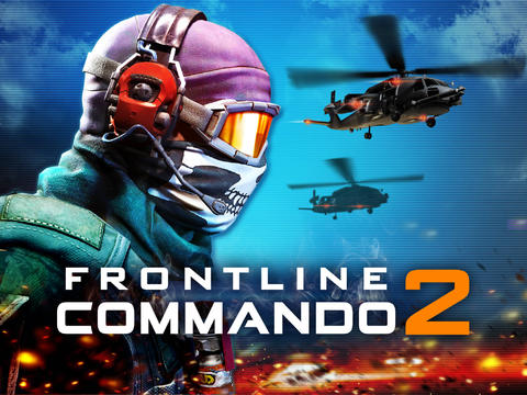 Frontline Commando 2 #5