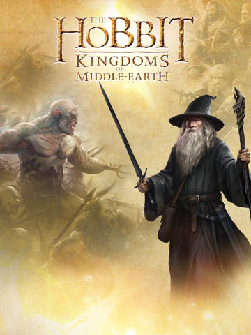 The Hobbit Kingdoms of Middle-Earth #1