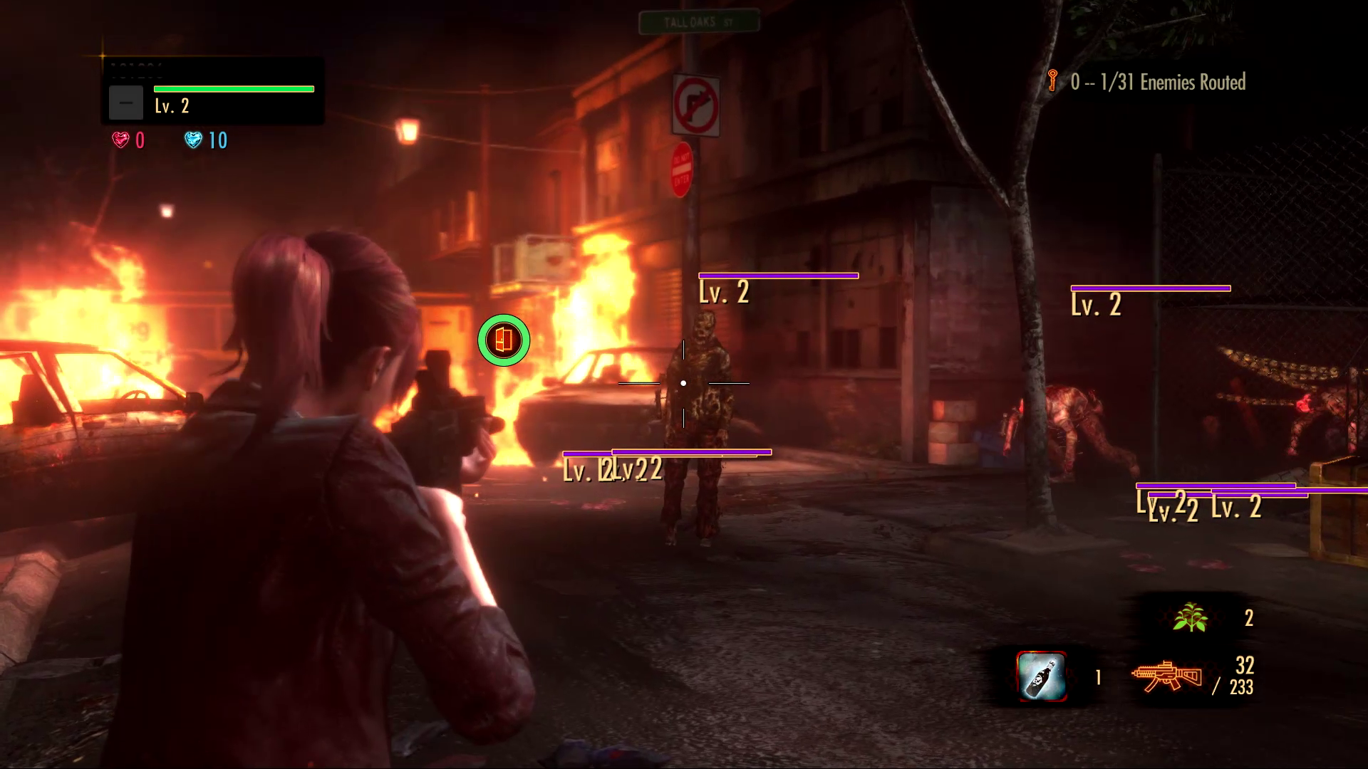 Resident Evil: Revelations 2 Hands-On Gallery #3