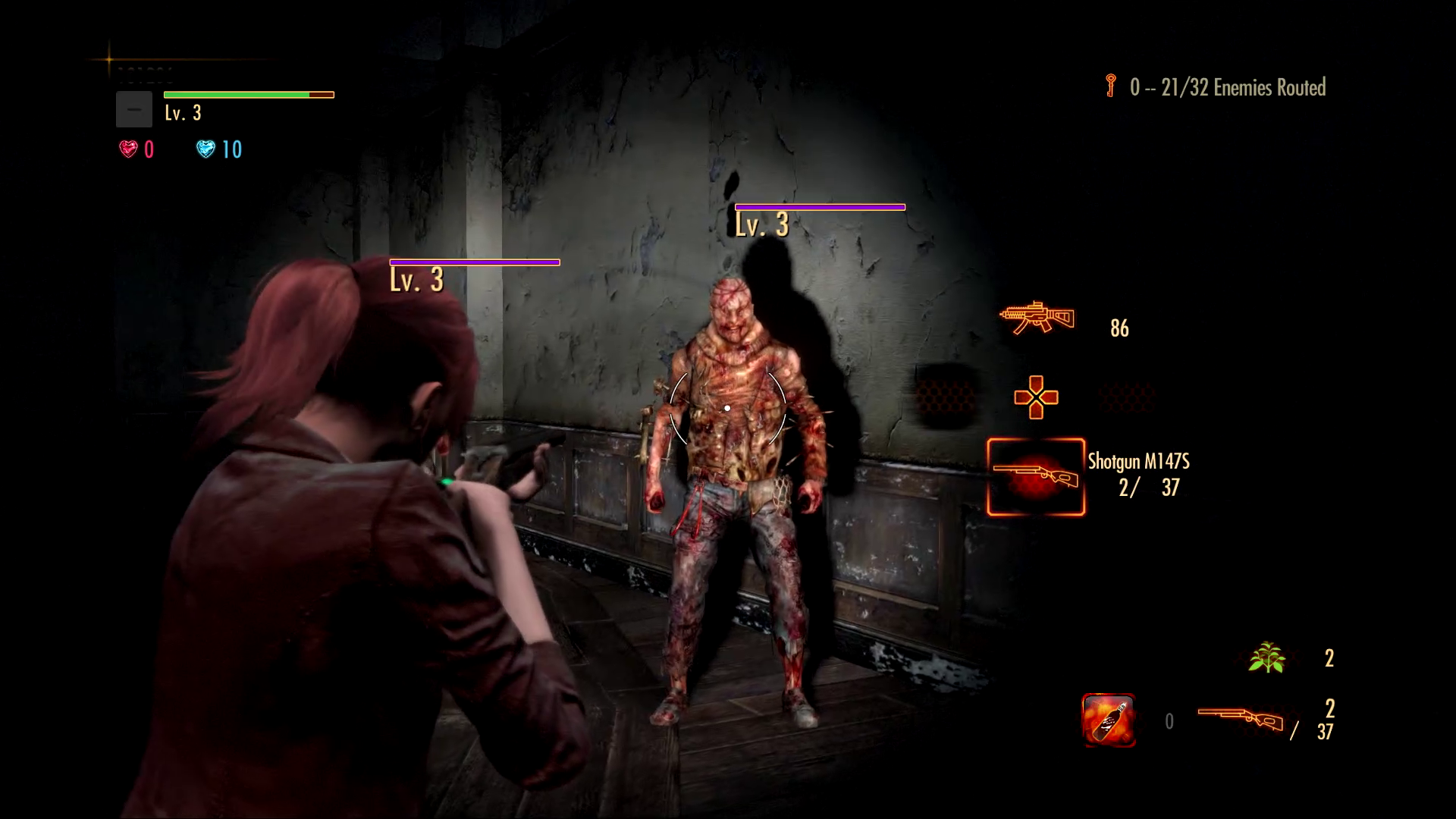 Resident Evil: Revelations 2 Hands-On Gallery #5