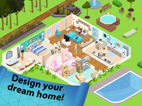 Home Design Story #1