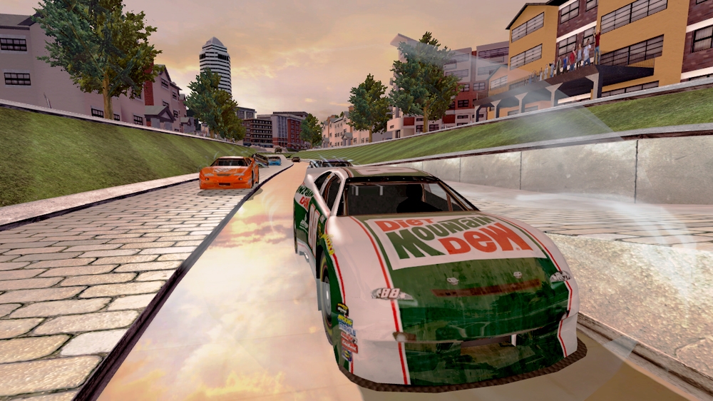 Nascar Unleashed #3