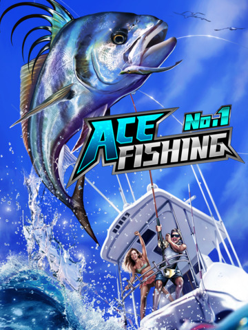 Ace Fishing Wild Catch #1