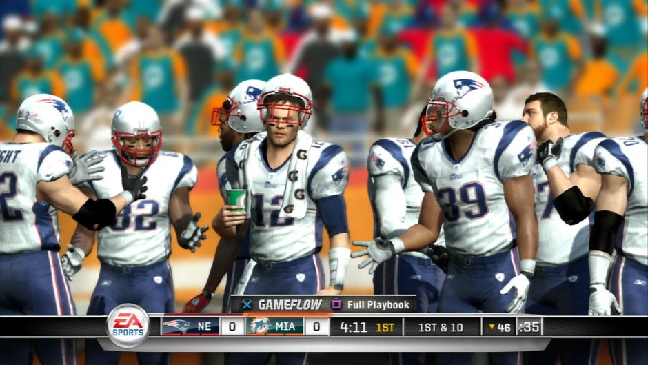 Madden NFL 11 #1