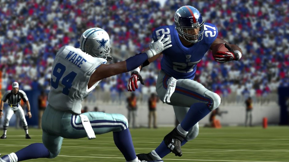 Madden NFL 11 #9