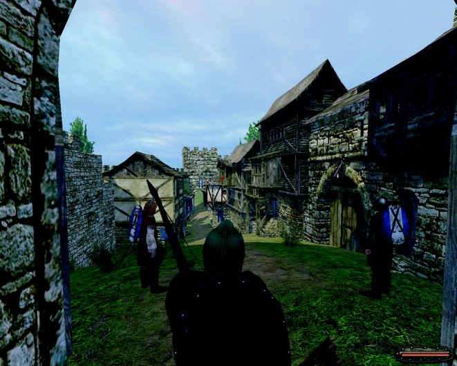 Mount Blade Warband #1