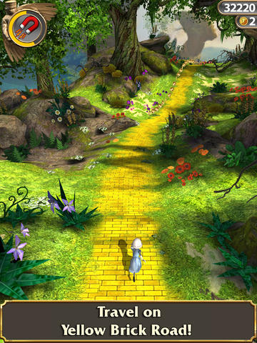 Temple Run Oz #1