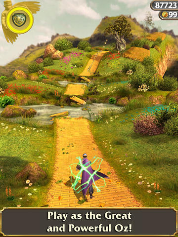 Temple Run Oz #3