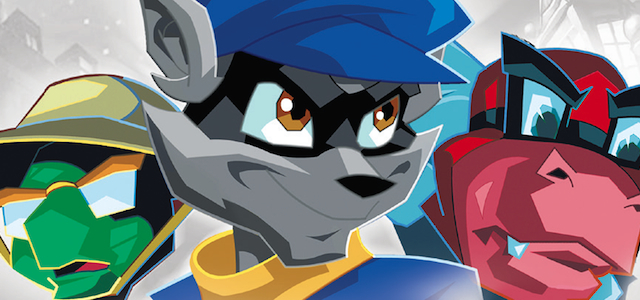 Sly Cooper, God of War Collections Coming to Vita
