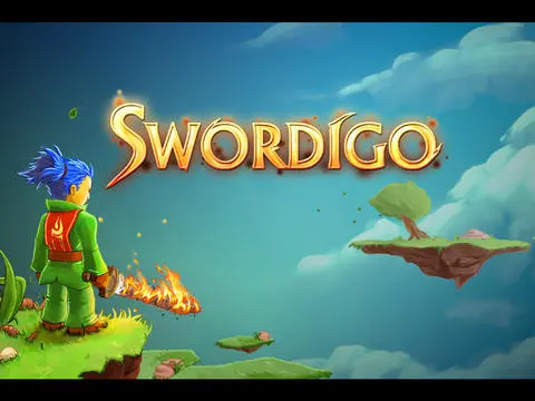 Swordigo #1