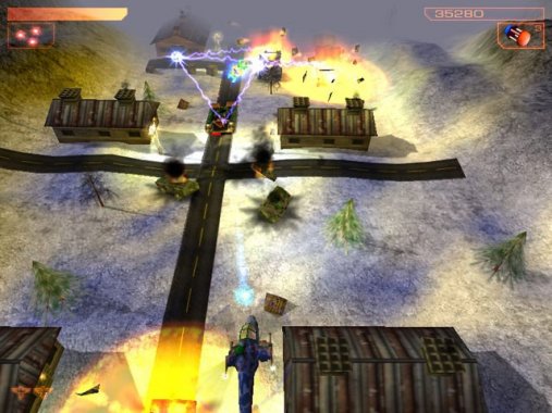 Airstrike 3D #5