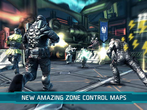 Shadowgun Deadzone #2