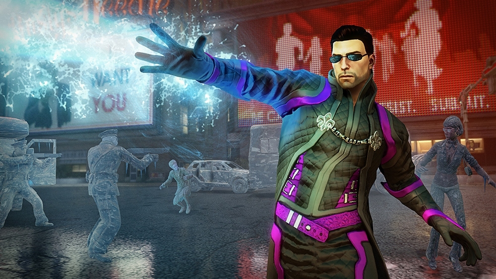 Saints Row IV #2