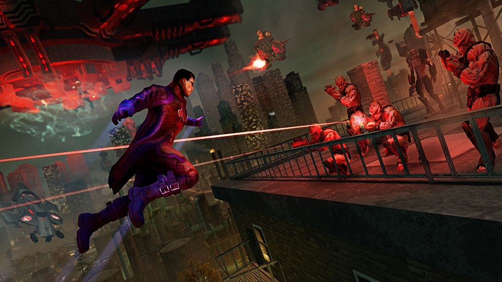 Saints Row IV #4