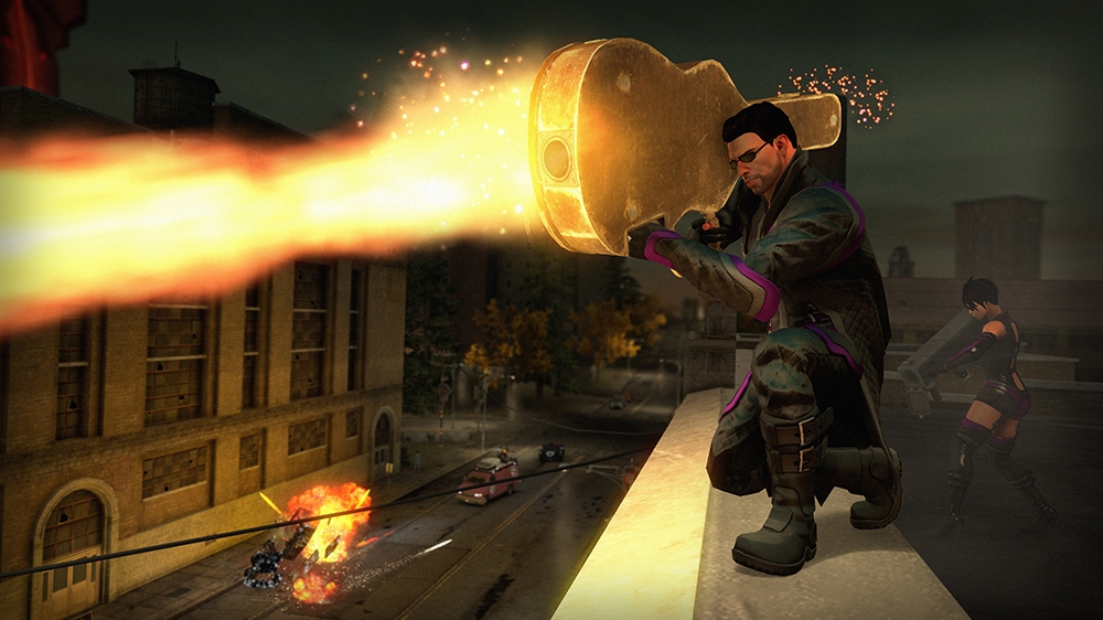 Saints Row IV #6