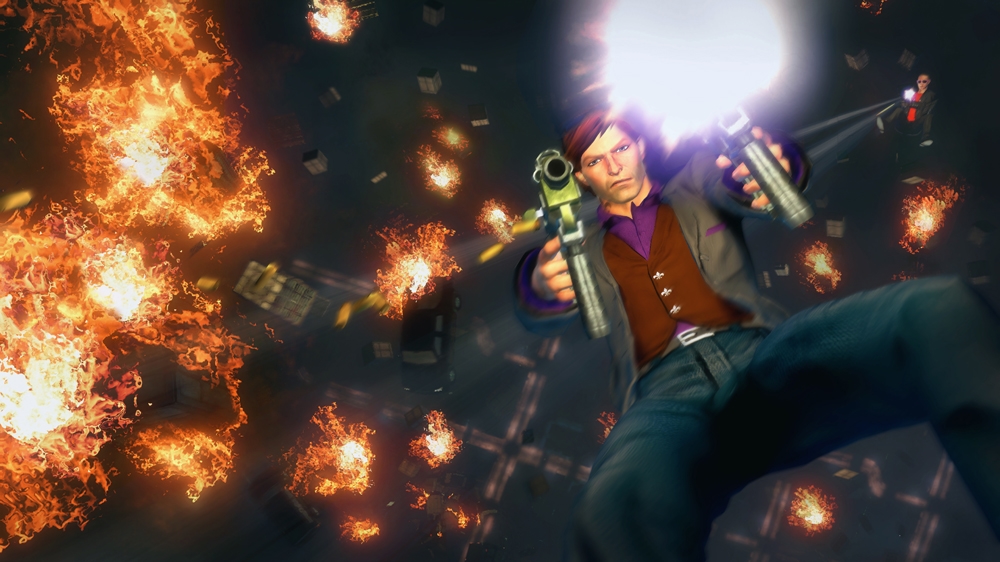 Saints Row The Third #3