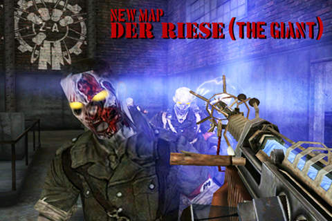 Call of Duty World at War Zombies #1