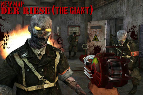 Call of Duty World at War Zombies #2